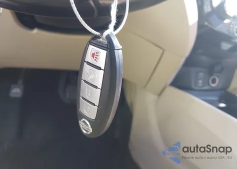 2017 Nissan Rogue Sv из США, поврежденный, VIN JN8AT2MT3HW384820